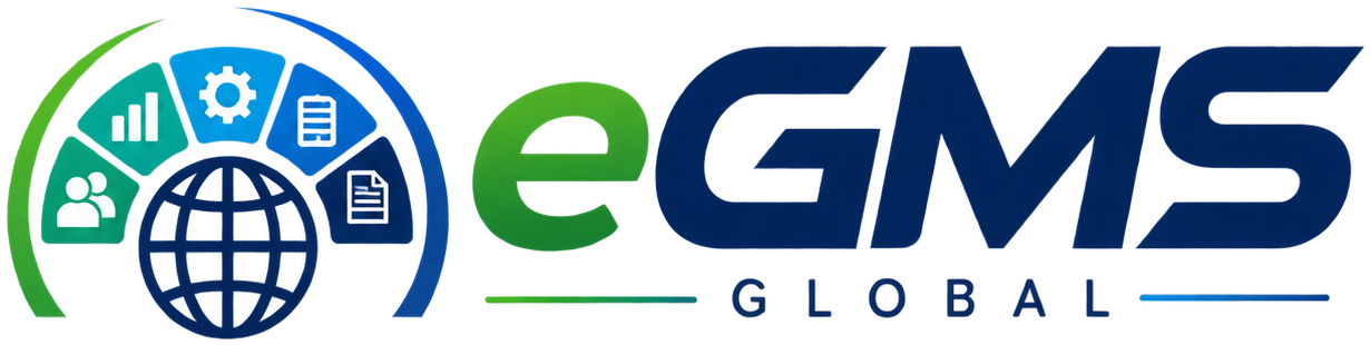 eGMS Global logo
